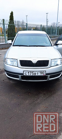 Продам Шкода Супер б 2007 1.8 т Донецк - изображение 7