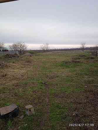 Срочно продам земельный участок под застройку в совхозе Тепличном Донецк