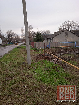 Срочно продам земельный участок под застройку в совхозе Тепличном Донецк - изображение 4