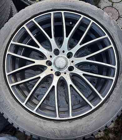 Колеса r18 зима Донецк