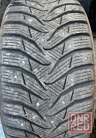 Колеса r18 зима Донецк - изображение 6