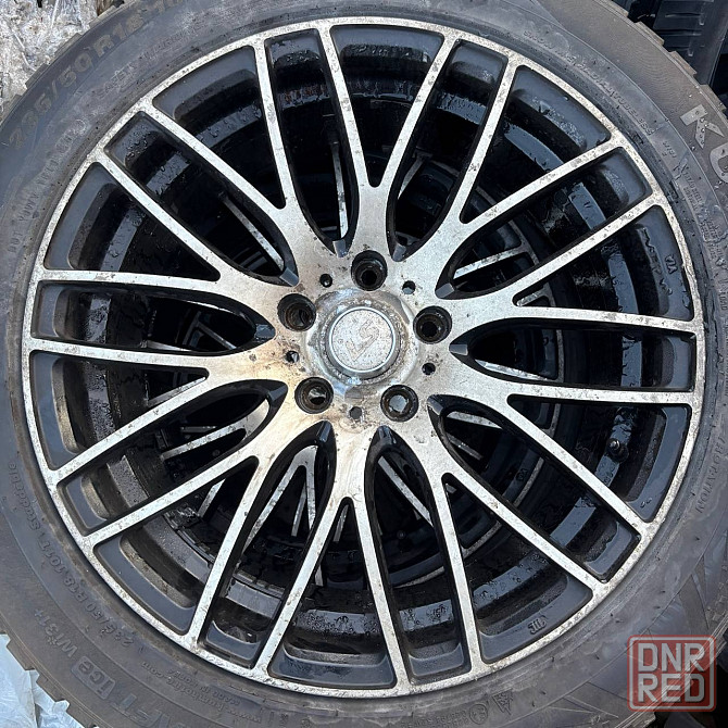Колеса r18 зима Донецк - изображение 4
