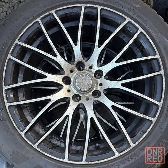 Колеса r18 зима Донецк - изображение 3