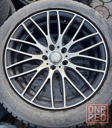 Колеса r18 зима Донецк - изображение 2
