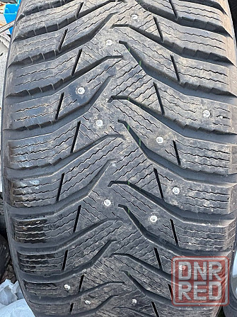 Колеса r18 зима Донецк - изображение 8