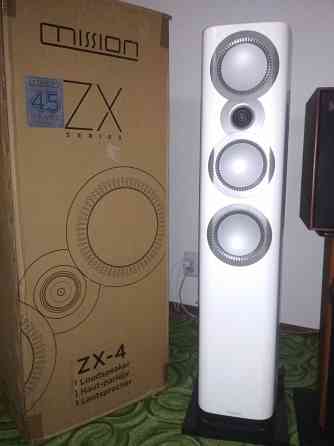 Акустика Mission ZX-4 Дебальцево