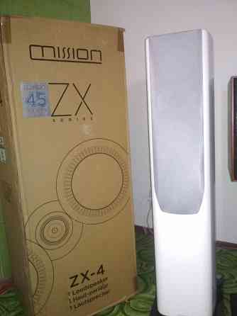 Акустика Mission ZX-4 Дебальцево