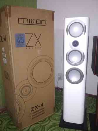Акустика Mission ZX-4 Дебальцево