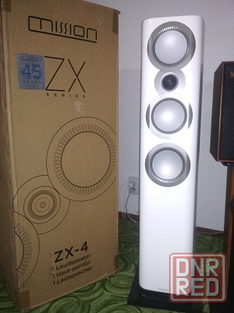 Акустика Mission ZX-4 Дебальцево - изображение 4