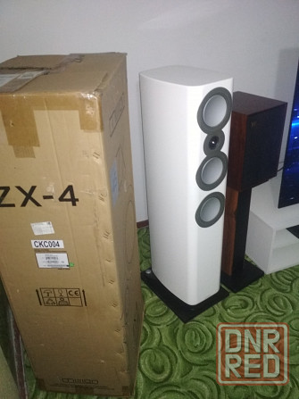 Акустика Mission ZX-4 Дебальцево - изображение 3