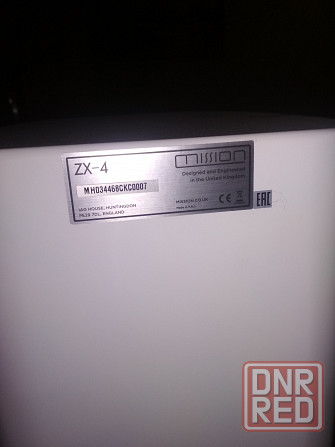 Акустика Mission ZX-4 Дебальцево - изображение 6