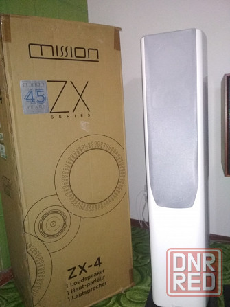 Акустика Mission ZX-4 Дебальцево - изображение 5