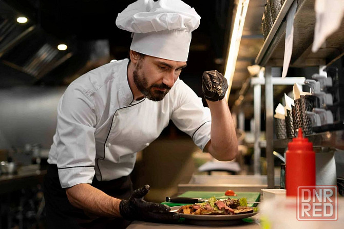 Приглашаем на работу в Кафе Донецк - изображение 1