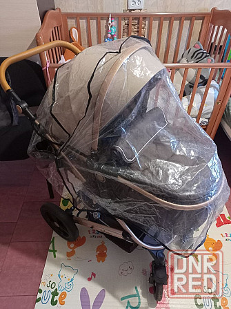 Коляска для новорожденных BELECOO 0-3 лет Донецк - изображение 3