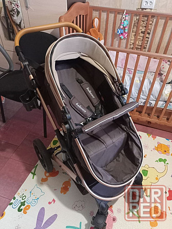 Коляска для новорожденных BELECOO 0-3 лет Донецк - изображение 2