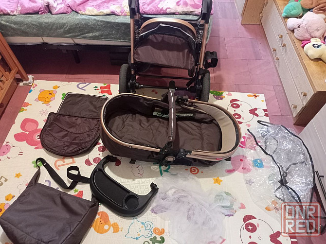 Коляска для новорожденных BELECOO 0-3 лет Донецк - изображение 6