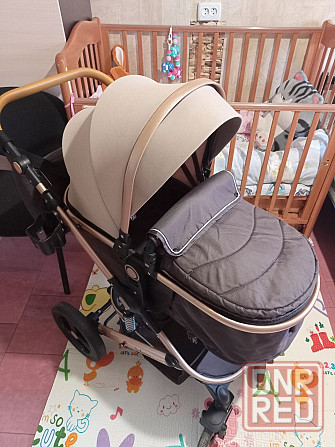 Коляска для новорожденных BELECOO 0-3 лет Донецк - изображение 1