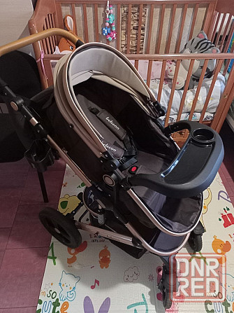 Коляска для новорожденных BELECOO 0-3 лет Донецк - изображение 4