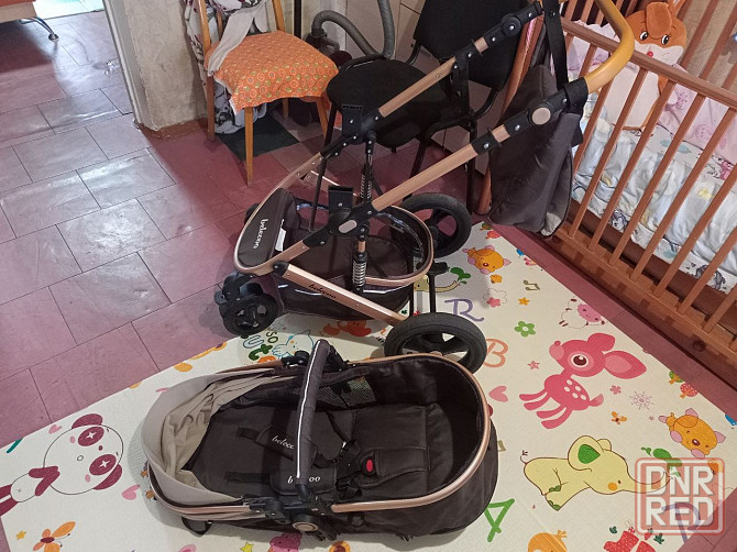 Коляска для новорожденных BELECOO 0-3 лет Донецк - изображение 7