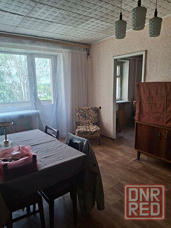Срочно продам 3 ком. ул. Артема, ж/д, недорого Донецк - изображение 2