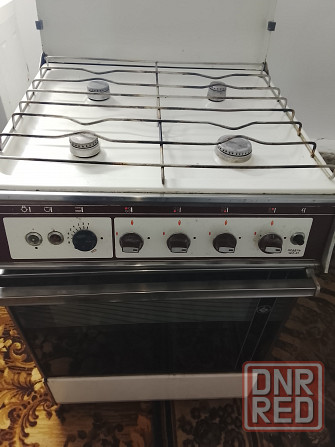 Плита газовая Брест Донецк - изображение 5