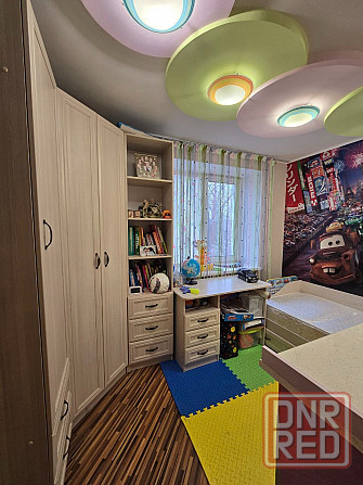 Срочно продам, Шикарную 3-х комнатную квартиру, Гвардейка центр, ориентир 5-я больница. Макеевка - изображение 9