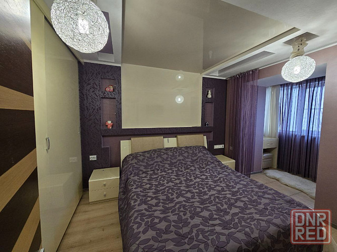 Срочно продам, Шикарную 3-х комнатную квартиру, Гвардейка центр, ориентир 5-я больница. Макеевка - изображение 10