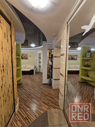 Срочно продам, Шикарную 3-х комнатную квартиру, Гвардейка центр, ориентир 5-я больница. Макеевка - изображение 5