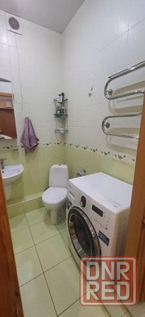 Двухкомнатная в центре , Ворошиловский 55м2 Донецк - изображение 4