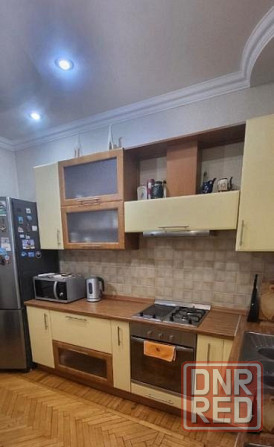 Двухкомнатная в центре , Ворошиловский 55м2 Донецк - изображение 10