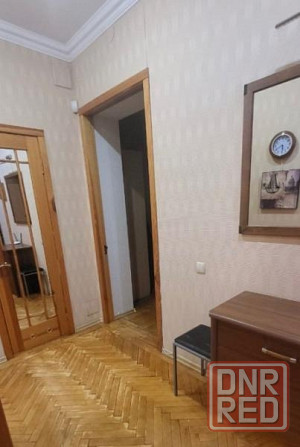 Двухкомнатная в центре , Ворошиловский 55м2 Донецк - изображение 2