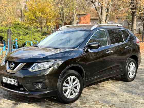 Nissan X Trail 2015г 2.0 акпп Донецк