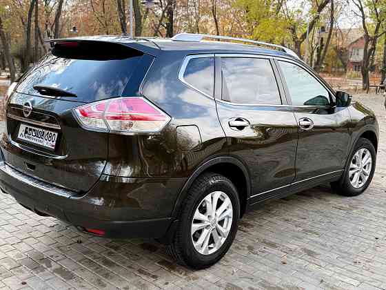 Nissan X Trail 2015г 2.0 акпп Донецк