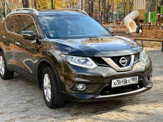 Nissan X Trail 2015г 2.0 акпп Донецк