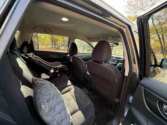 Nissan X Trail 2015г 2.0 акпп Донецк