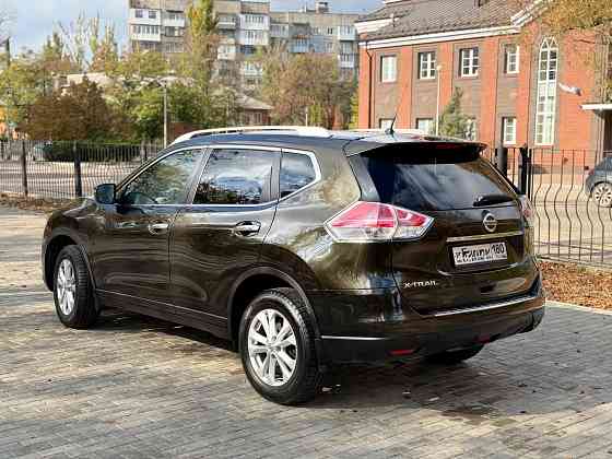 Nissan X Trail 2015г 2.0 акпп Донецк