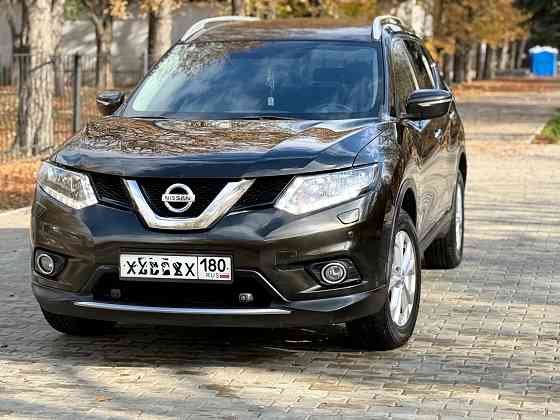 Nissan X Trail 2015г 2.0 акпп Донецк