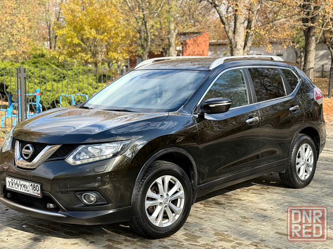 Nissan X Trail 2015г 2.0 акпп Донецк - изображение 3