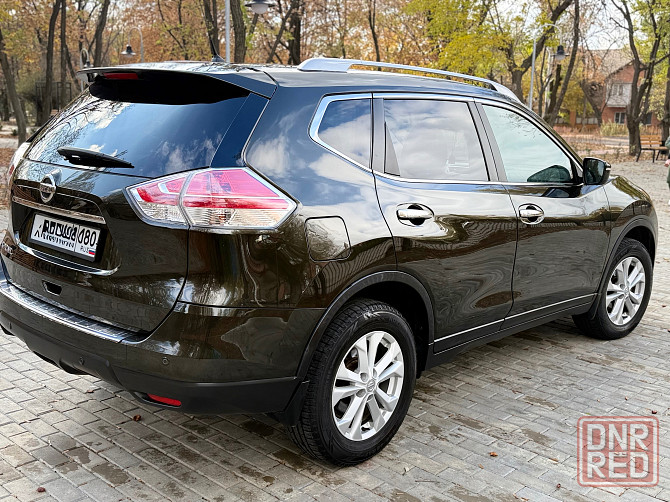 Nissan X Trail 2015г 2.0 акпп Донецк - изображение 4