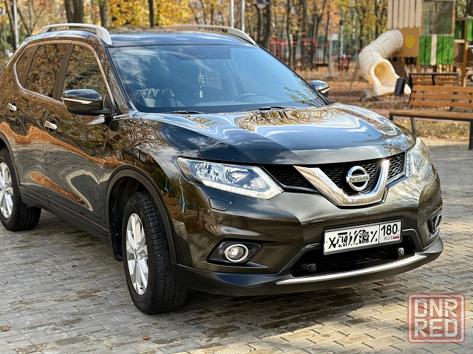 Nissan X Trail 2015г 2.0 акпп Донецк - изображение 1