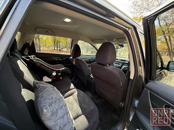 Nissan X Trail 2015г 2.0 акпп Донецк - изображение 6