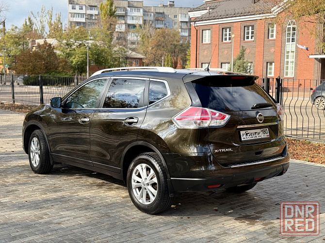 Nissan X Trail 2015г 2.0 акпп Донецк - изображение 2