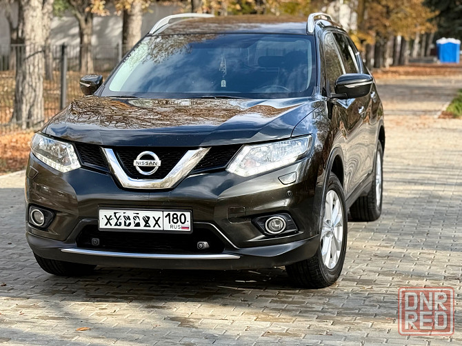 Nissan X Trail 2015г 2.0 акпп Донецк - изображение 5