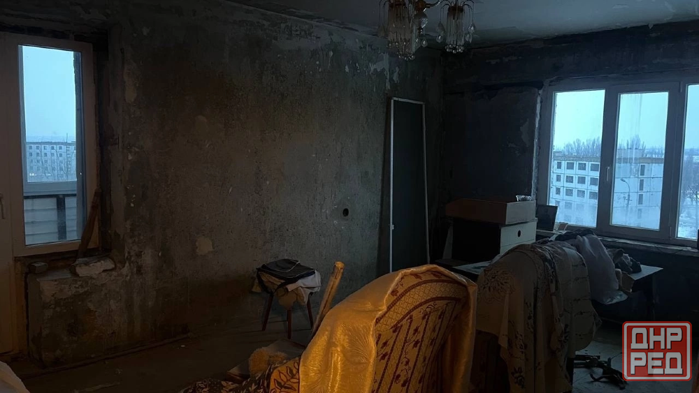 Продам 4-х комнатную квартиру 5-й этаж 5-ти этажного дома Зугрэс - изображение 7