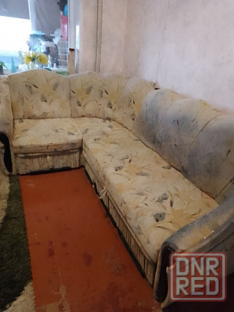 Отдам диван и ванну Макеевка - изображение 3