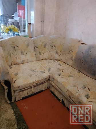 Отдам диван и ванну Макеевка - изображение 1