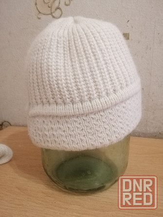 Продам комплект шапка с шарфом Донецк - изображение 7