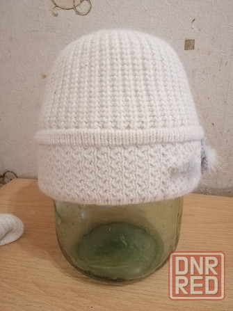 Продам комплект шапка с шарфом Донецк - изображение 8