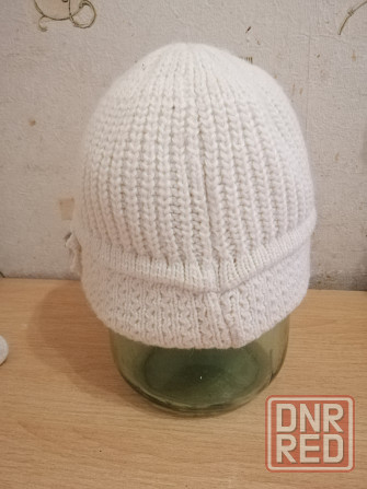 Продам комплект шапка с шарфом Донецк - изображение 6