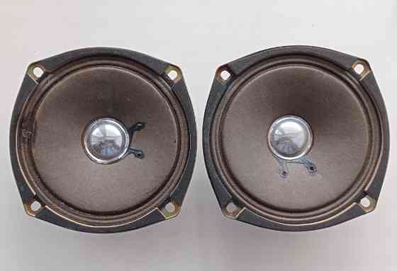 Импортные н/ч, н/ч-с/ч динамики. Донецк